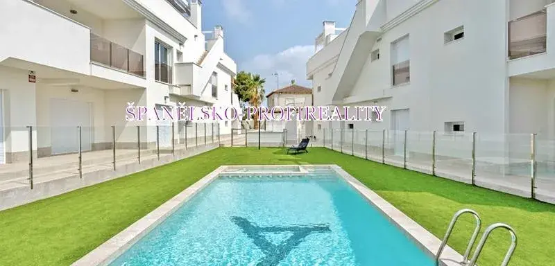 Prodej bytu 3+kk, Orihuela, Španělsko, 79 m2