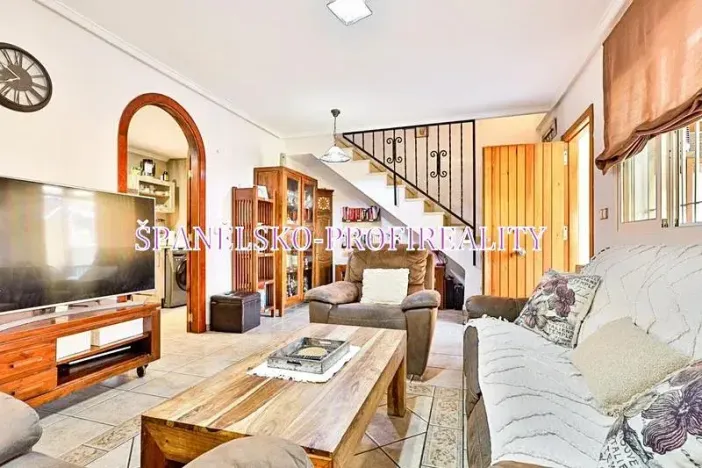 Prodej vily, Torrevieja, Španělsko, 57 m2