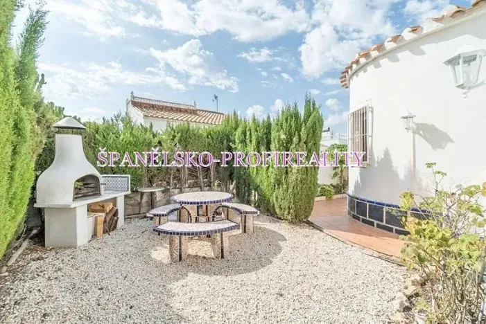 Prodej vily, Orihuela, Španělsko, 67 m2