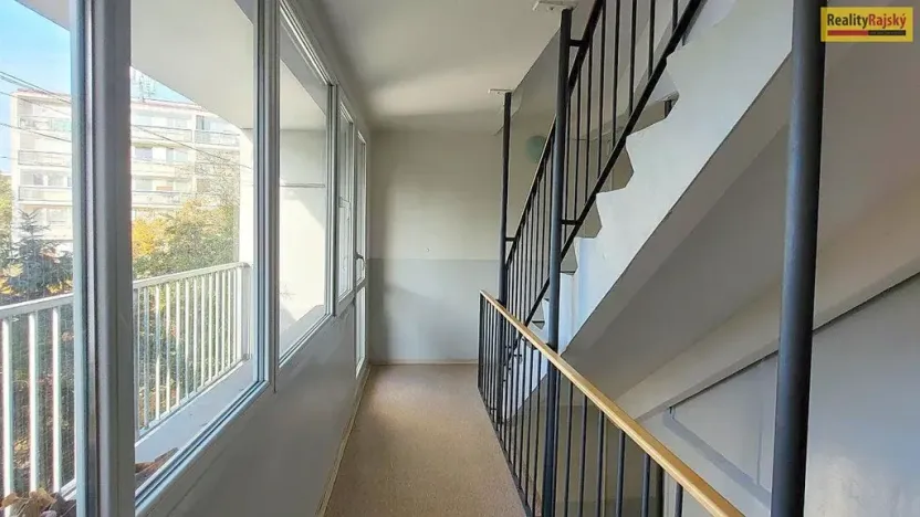 Prodej bytu 3+1, Praha - Střížkov, Šluknovská, 68 m2