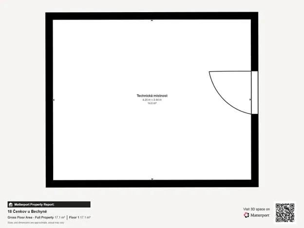 Prodej rodinného domu, Čenkov u Bechyně, 102 m2