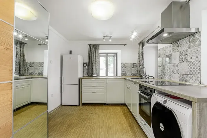 Pronájem bytu 2+1, Kaplice, Dlouhá, 48 m2