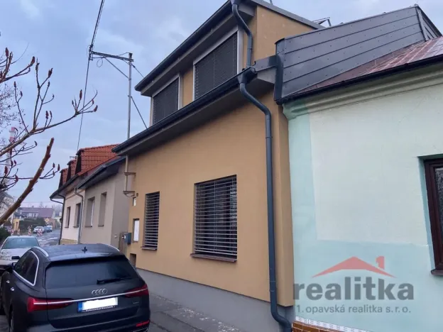 Prodej rodinného domu, Opava - Kateřinky, Hillova, 98 m2