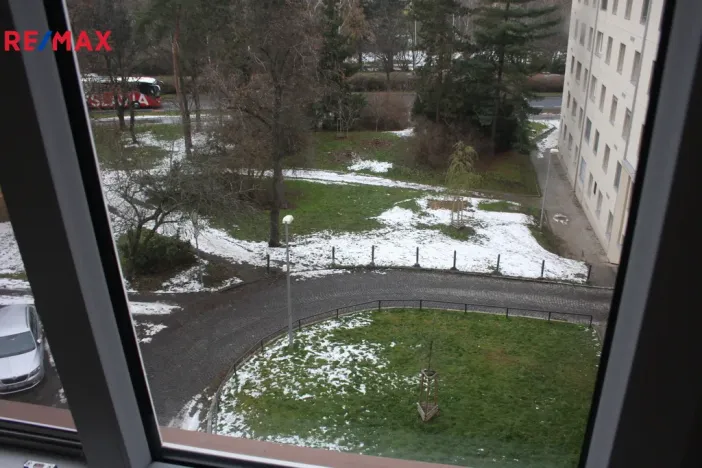 Pronájem bytu 3+1, Praha - Břevnov, Bělohorská, 72 m2