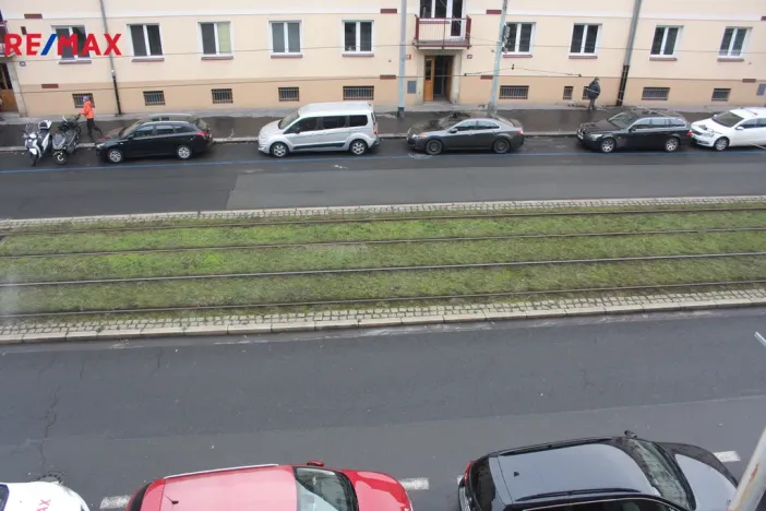 Pronájem bytu 3+1, Praha - Břevnov, Bělohorská, 72 m2