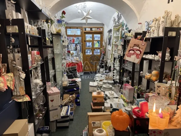 Pronájem obchodního prostoru, Nový Jičín, Úzká, 19 m2