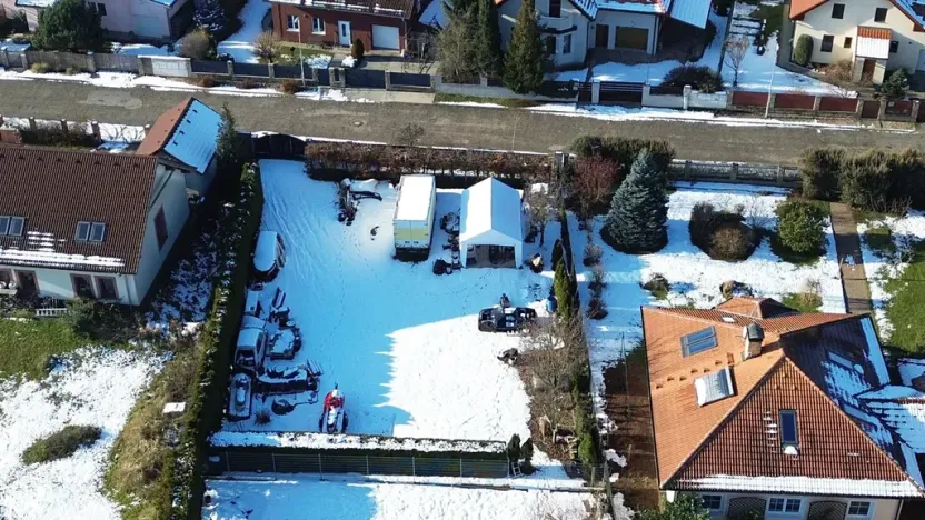 Prodej pozemku pro bydlení, Květnice, Mařinková, 703 m2