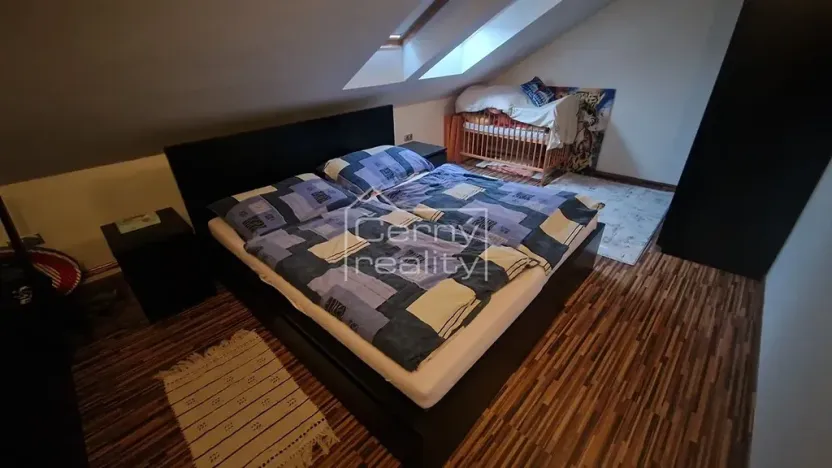 Pronájem bytu 3+kk, Jičín, Kollárova, 80 m2
