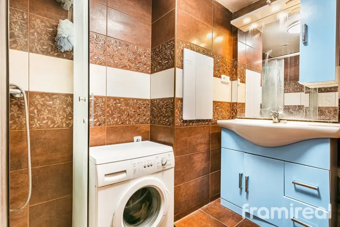 Prodej bytu 2+kk, Brno, Renneská třída, 58 m2