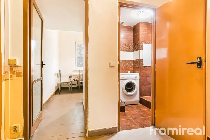 Prodej bytu 2+kk, Brno, Renneská třída, 58 m2