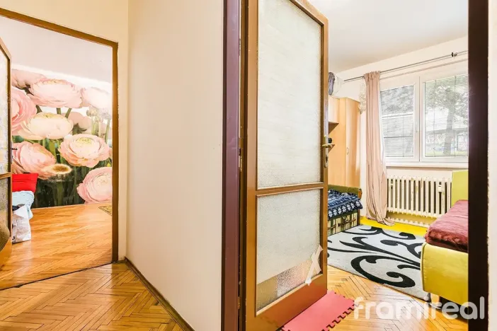 Prodej bytu 2+kk, Brno, Renneská třída, 58 m2