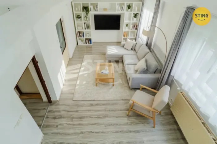 Prodej rodinného domu, Opava - Předměstí, Polní, 186 m2