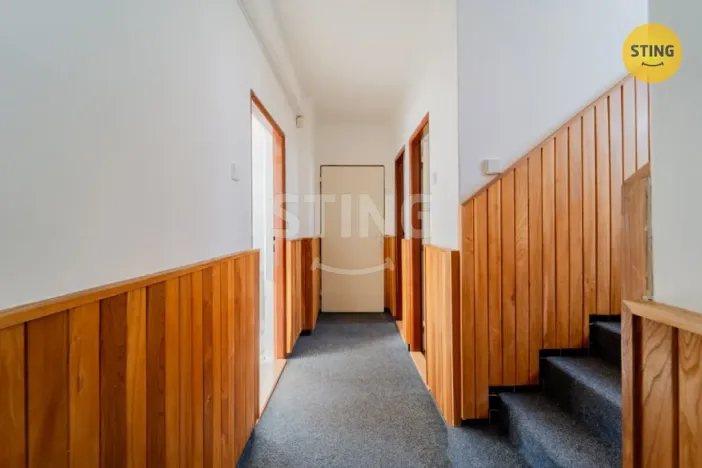 Prodej rodinného domu, Opava - Předměstí, Polní, 186 m2