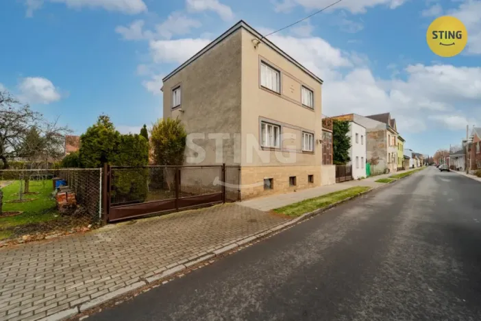 Prodej rodinného domu, Opava - Předměstí, Polní, 186 m2