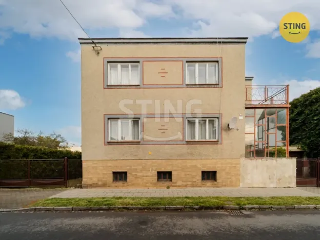 Prodej rodinného domu, Opava - Předměstí, Polní, 186 m2