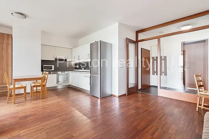 Pronájem bytu 2+kk, Praha - Stodůlky, Jeremiášova, 47 m2