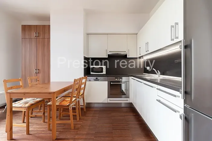 Pronájem bytu 2+kk, Praha - Stodůlky, Jeremiášova, 47 m2