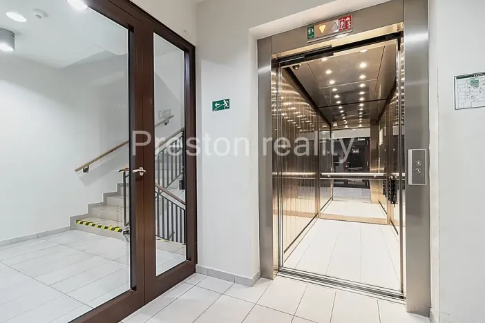 Pronájem bytu 2+kk, Praha - Stodůlky, Jeremiášova, 47 m2