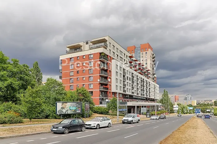 Pronájem bytu 2+kk, Praha - Stodůlky, Jeremiášova, 47 m2