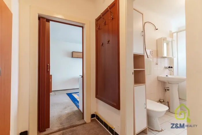 Pronájem bytu 2+1, Horní Slavkov, Zahradní, 50 m2