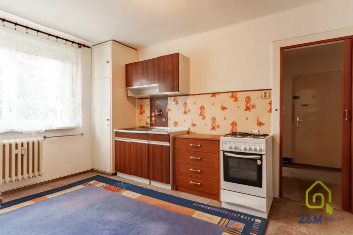 Pronájem bytu 2+1, Horní Slavkov, Zahradní, 50 m2