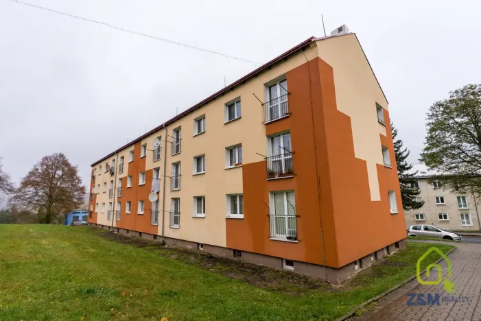 Pronájem bytu 2+1, Horní Slavkov, Zahradní, 50 m2