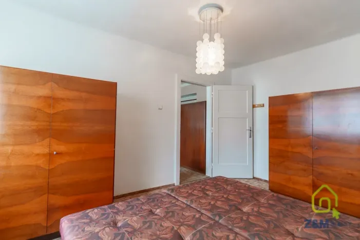 Pronájem bytu 2+1, Horní Slavkov, Zahradní, 50 m2