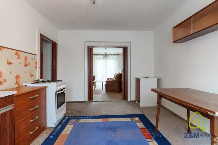 Pronájem bytu 2+1, Horní Slavkov, Zahradní, 50 m2