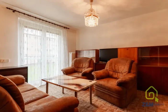 Pronájem bytu 2+1, Horní Slavkov, Zahradní, 50 m2