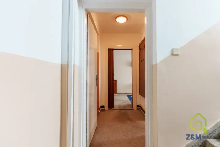 Pronájem bytu 2+1, Horní Slavkov, Zahradní, 50 m2