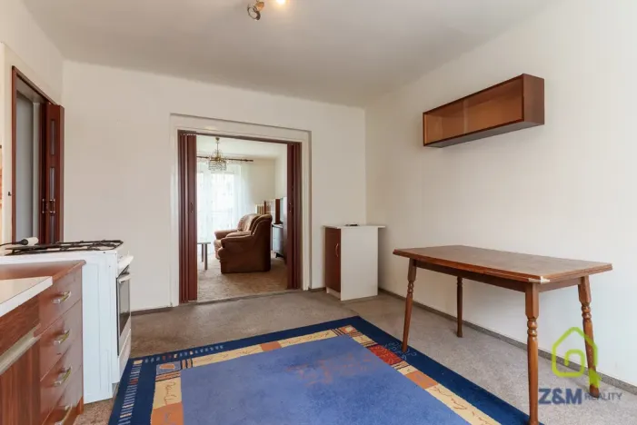 Pronájem bytu 2+1, Horní Slavkov, Zahradní, 50 m2