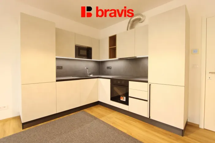 Pronájem bytu 2+kk, Rousínov, Sušilovo náměstí, 58 m2