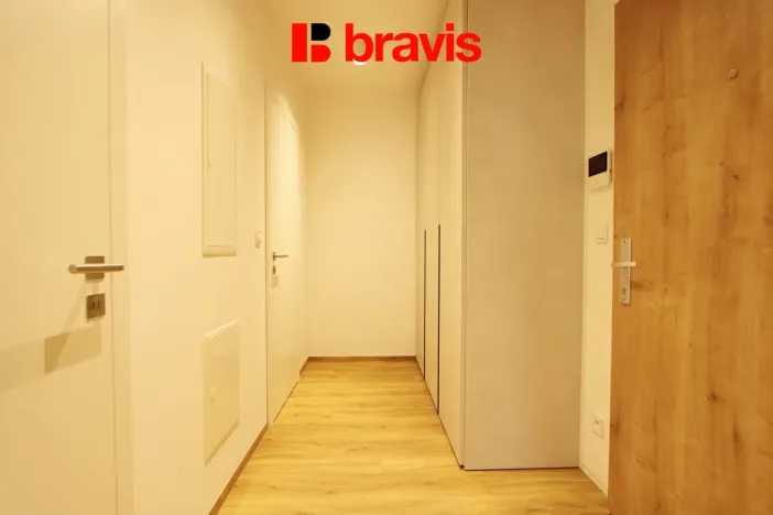 Pronájem bytu 2+kk, Rousínov, Sušilovo náměstí, 58 m2