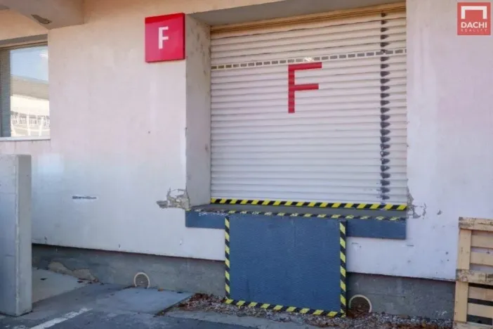 Pronájem skladu, Olomouc, Šlechtitelů, 272 m2