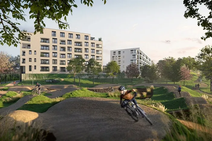 Prodej bytu 2+kk, Praha, Huppnerova, 52 m2