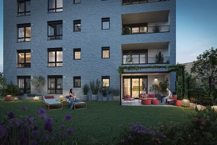 Prodej bytu 2+kk, Praha, Huppnerova, 52 m2