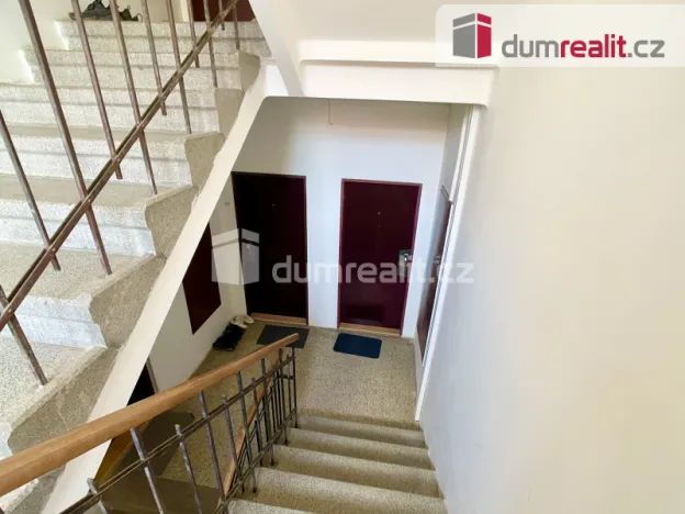 Pronájem bytu 2+kk, Ústí nad Labem - Střekov, Ke Hradu, 44 m2