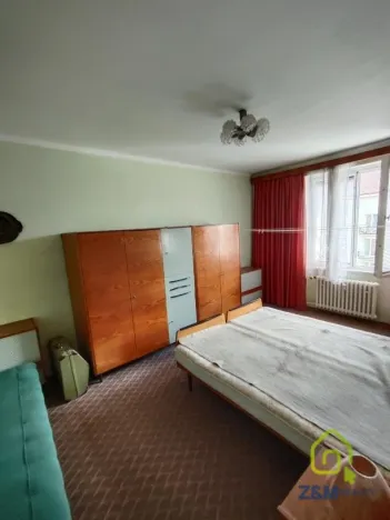 Pronájem bytu 2+1, Sokolov, Sokolovská, 52 m2