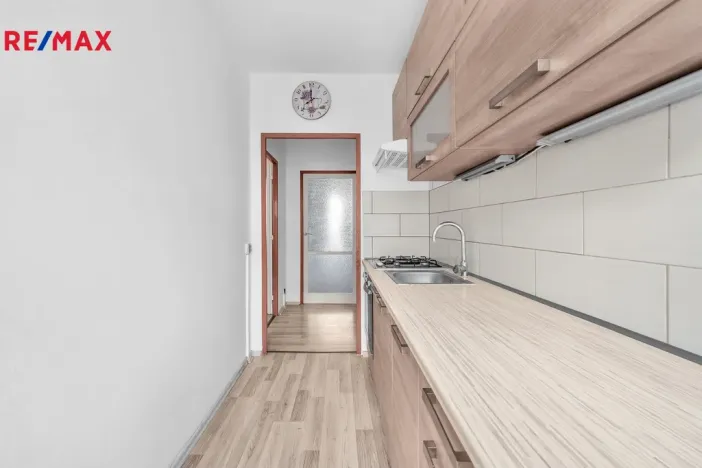 Pronájem bytu 3+1, Hradec Králové - Slezské Předměstí, Severní, 65 m2