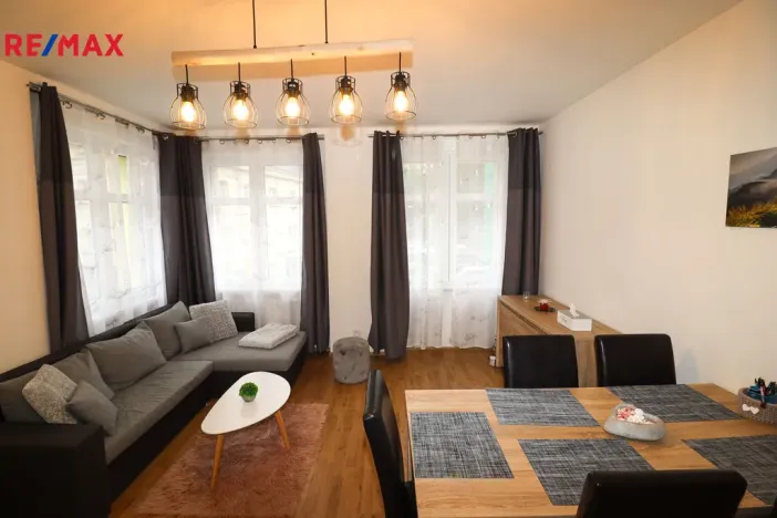 Prodej bytu 2+kk, Vejprty, Úzká, 58 m2