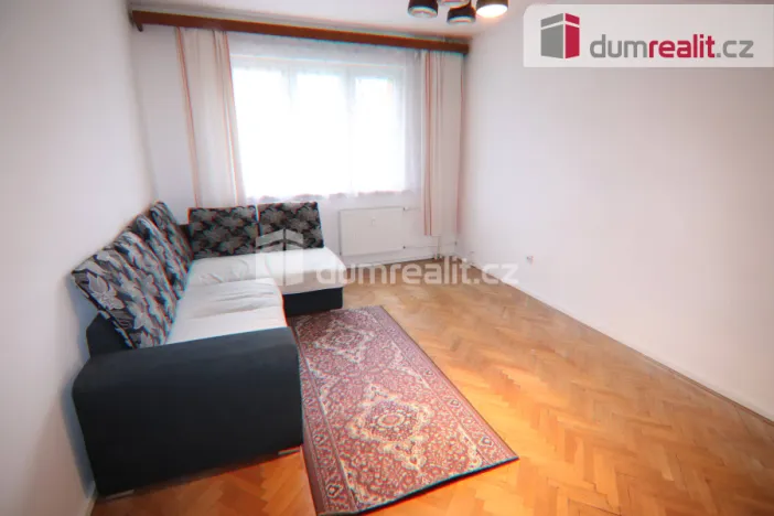 Pronájem bytu 1+1, Uherské Hradiště, Mánesova, 38 m2