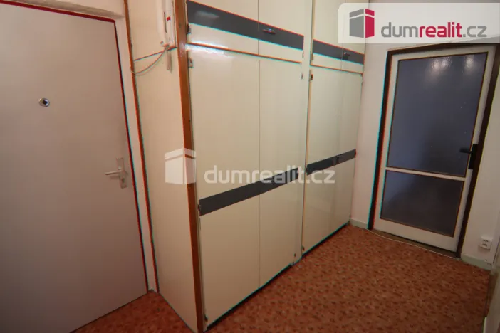 Pronájem bytu 1+1, Uherské Hradiště, Mánesova, 38 m2