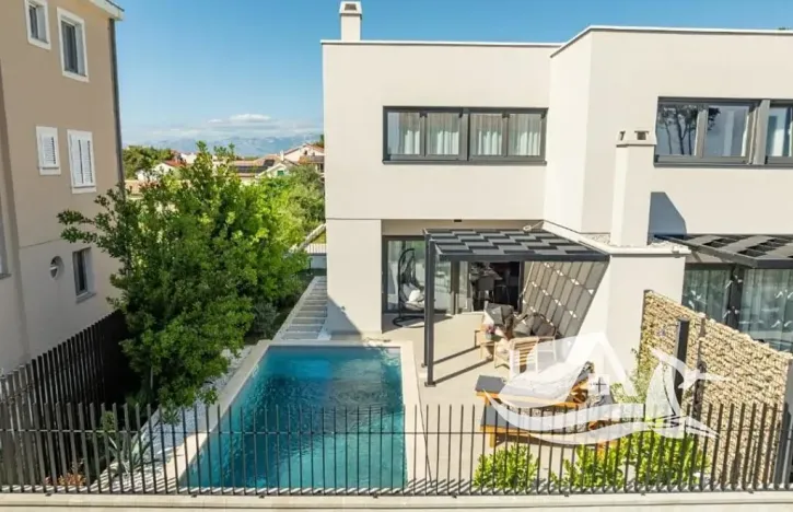 Prodej rodinného domu, Privlaka, Chorvatsko, 120 m2