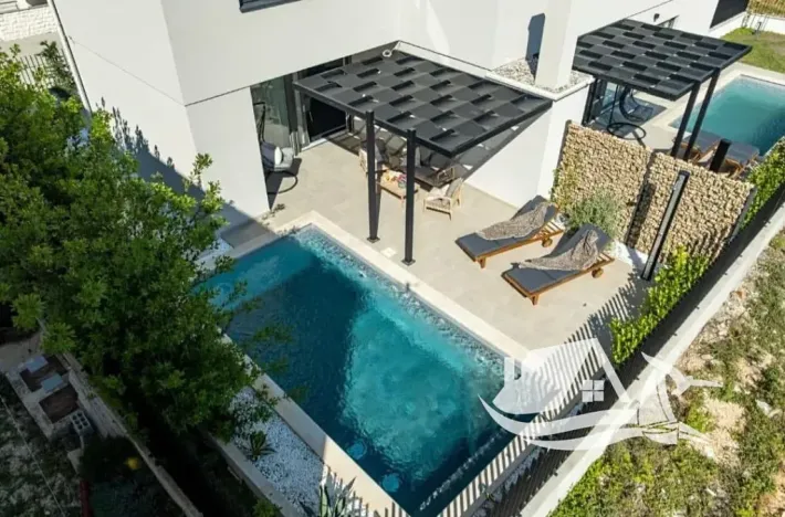 Prodej rodinného domu, Privlaka, Chorvatsko, 120 m2