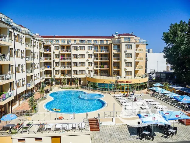 Prodej bytu 1+kk, Nesebar, Bulharsko, 30 m2