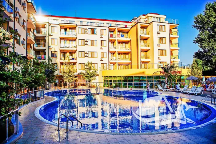 Prodej bytu 1+kk, Nesebar, Bulharsko, 30 m2