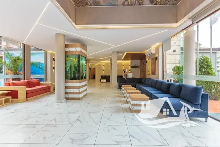 Prodej bytu 3+kk, Nesebar, Bulharsko, 59 m2