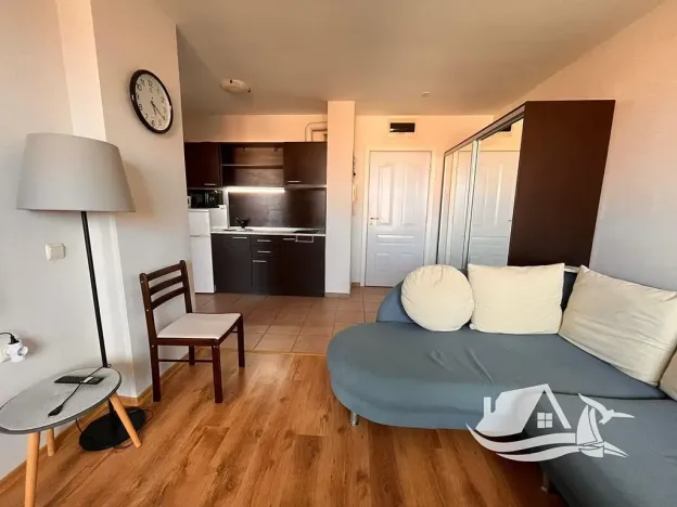 Prodej bytu 2+kk, Nesebar, Bulharsko, 50 m2