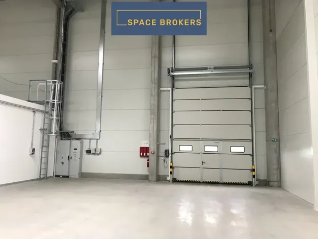 Pronájem skladu, Olomouc, 7064 m2