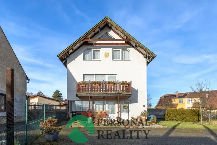 Prodej rodinného domu, Krupá, 150 m2